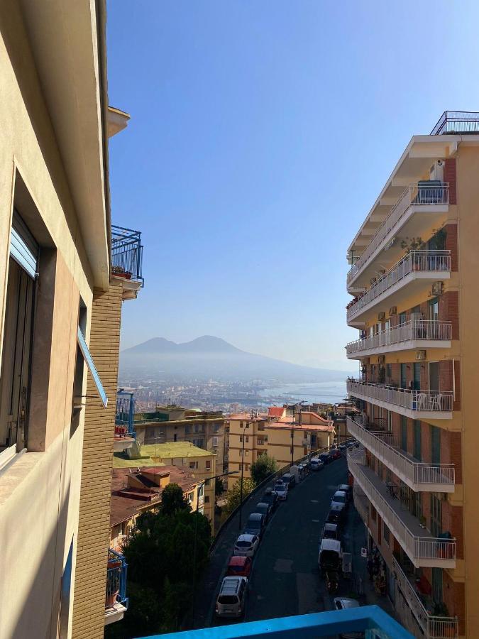 Vesuvia Apartment Naples Exterior photo